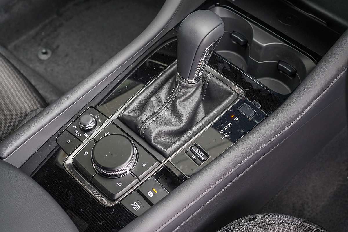 2025 Mazda 3 G20 Evolve BP Series