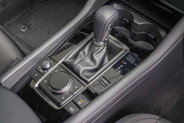 2025 Mazda 3 G20 Evolve BP Series