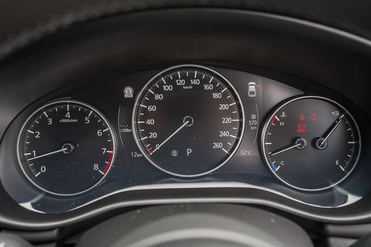 2025 Mazda 3 G20 Evolve BP Series