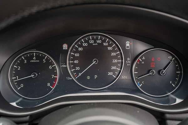 2025 Mazda 3 G20 Evolve BP Series