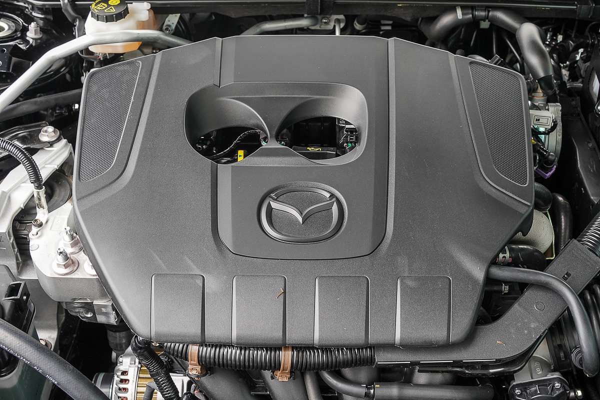 2025 Mazda 3 G20 Evolve BP Series