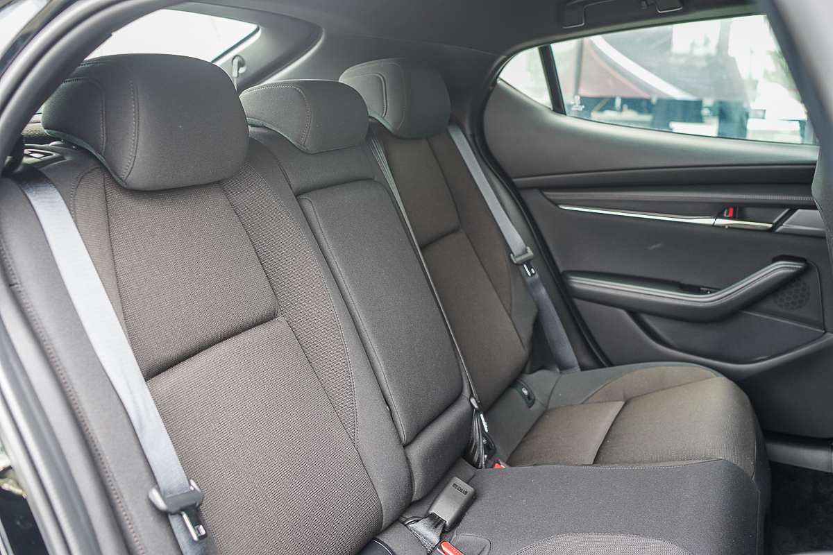 2025 Mazda 3 G20 Evolve BP Series