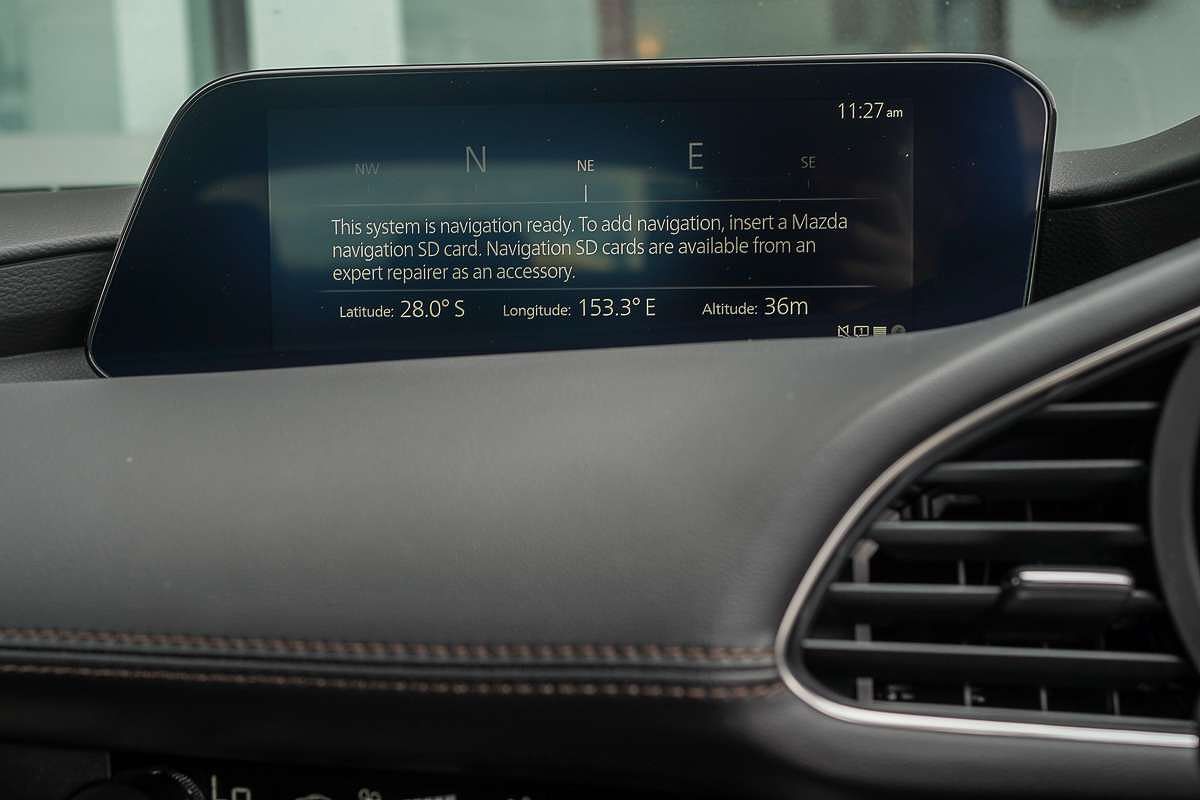 2025 Mazda 3 G20 Evolve BP Series