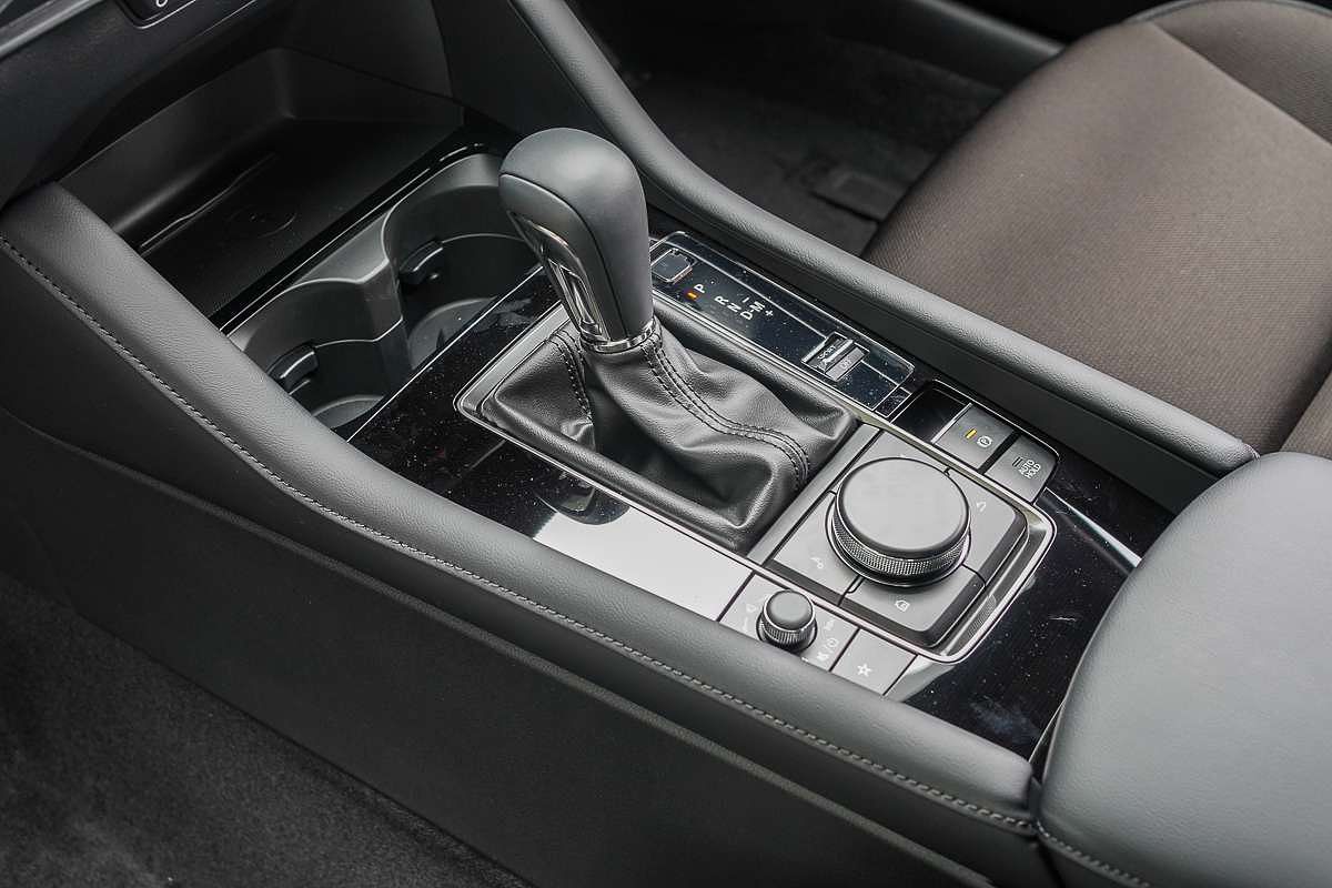 2025 Mazda 3 G20 Evolve BP Series