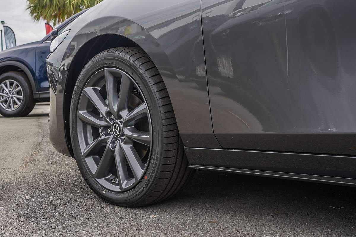 2025 Mazda 3 G20 Evolve BP Series