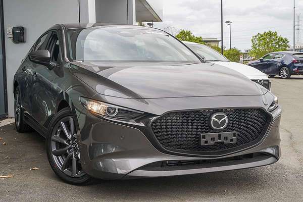 2025 Mazda 3 G20 Evolve BP Series