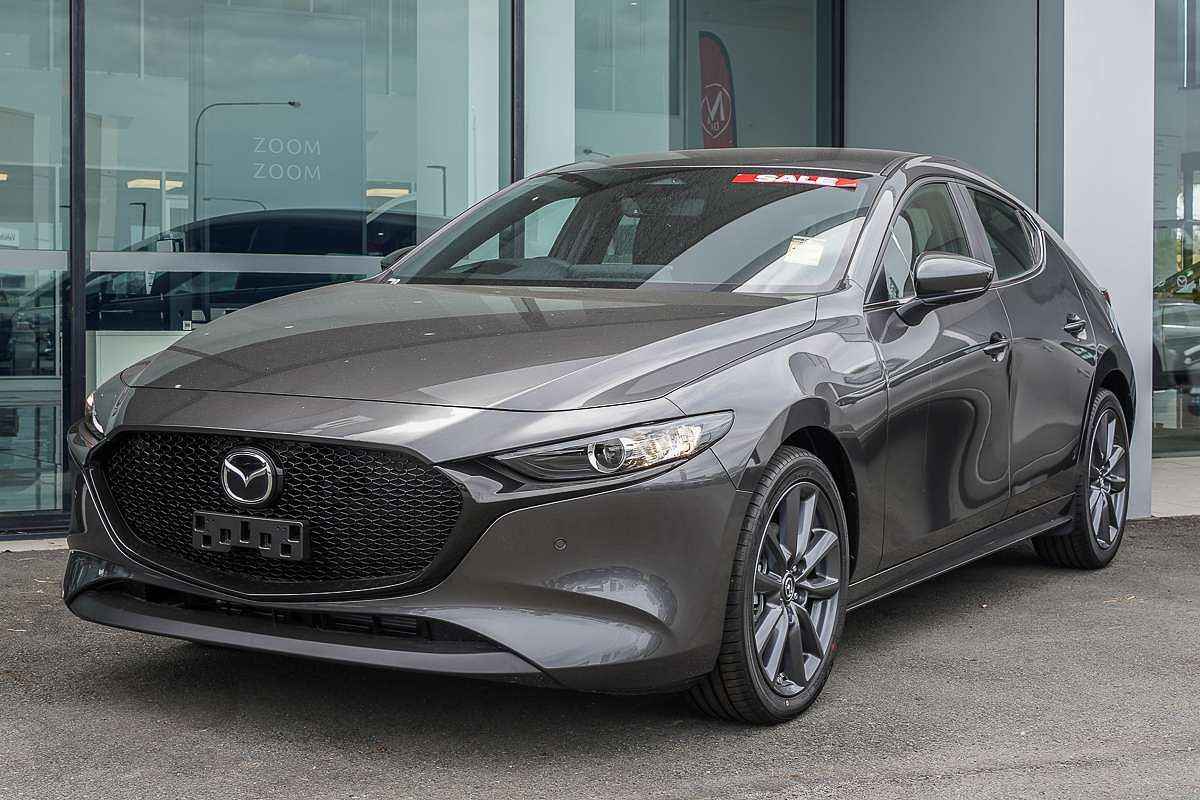 2025 Mazda 3 G20 Evolve BP Series