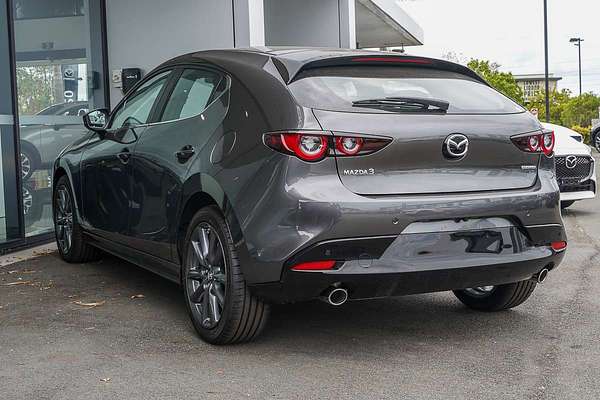 2025 Mazda 3 G20 Evolve BP Series