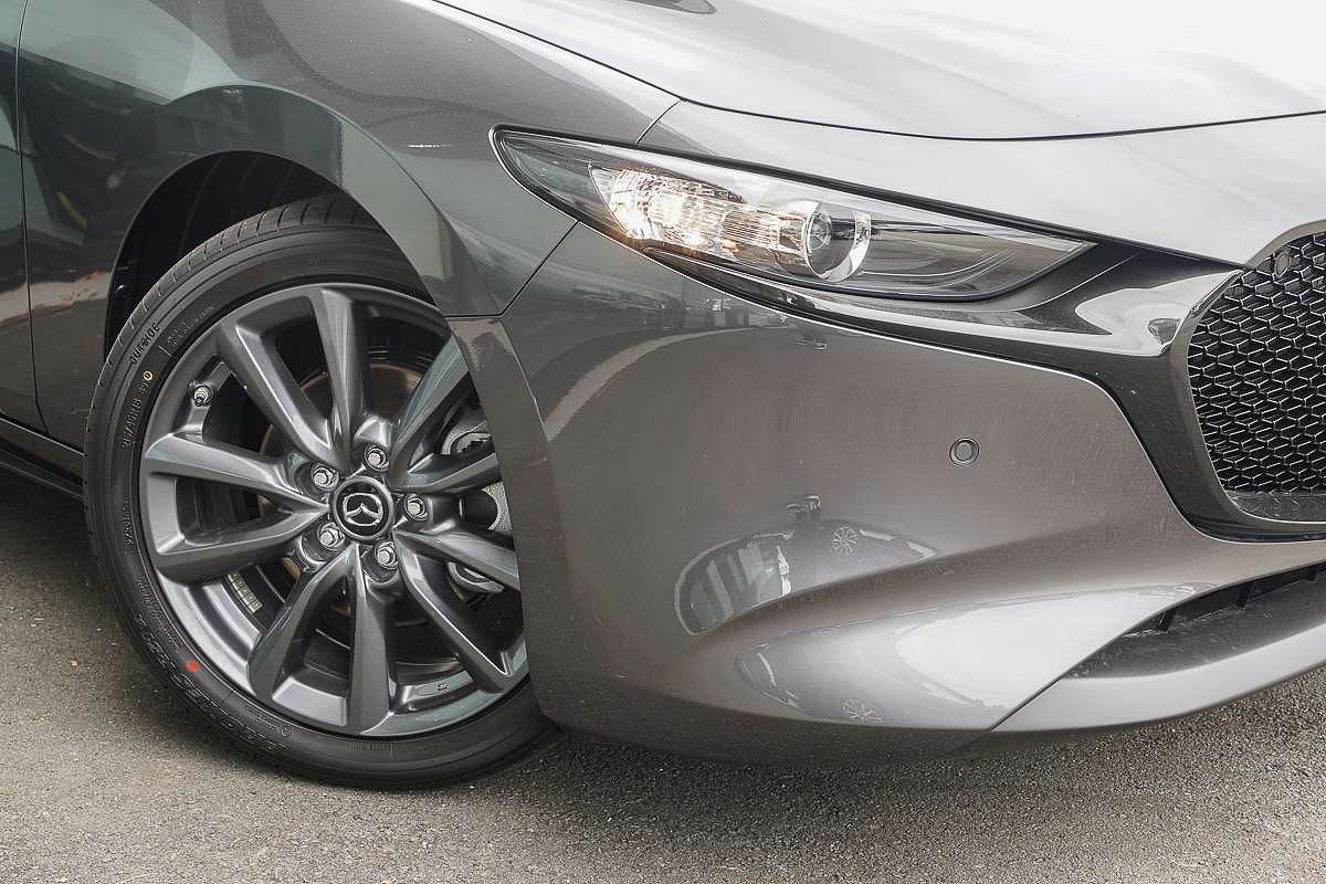 2025 Mazda 3 G20 Evolve BP Series