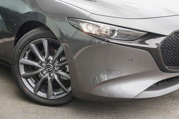2025 Mazda 3 G20 Evolve BP Series