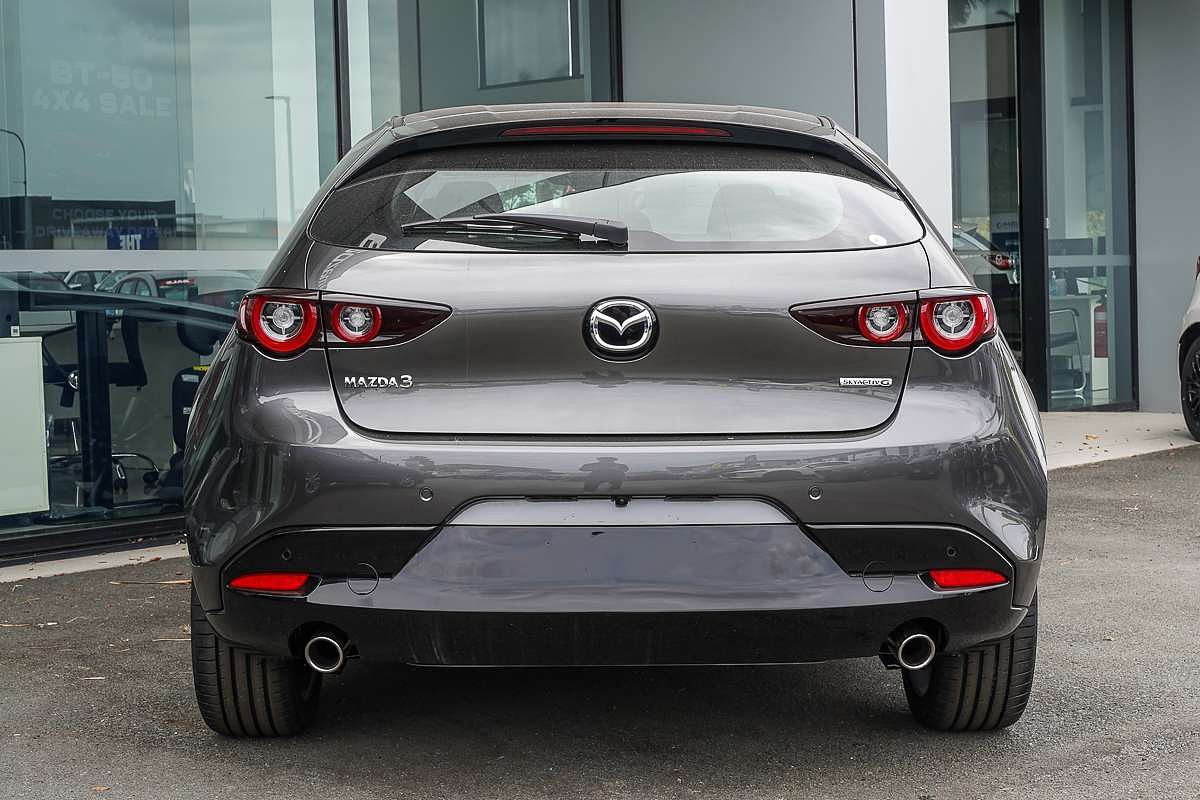 2025 Mazda 3 G20 Evolve BP Series