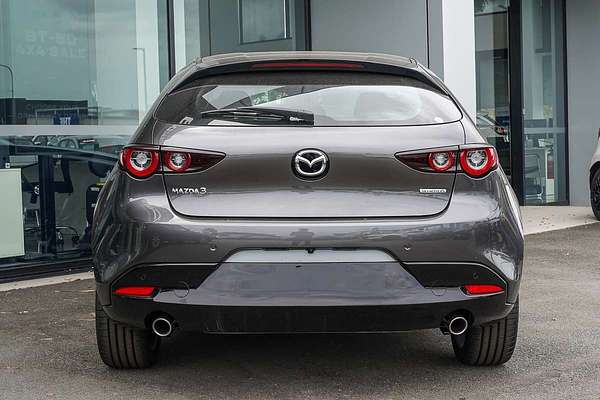 2025 Mazda 3 G20 Evolve BP Series