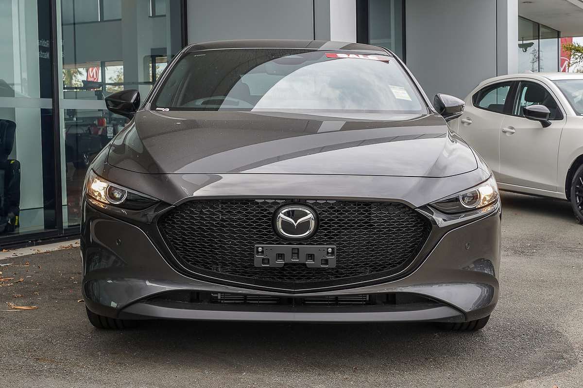 2025 Mazda 3 G20 Evolve BP Series