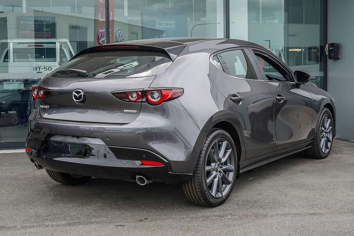 2025 Mazda 3 G20 Evolve BP Series