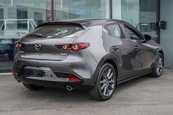 2025 Mazda 3 G20 Evolve BP Series