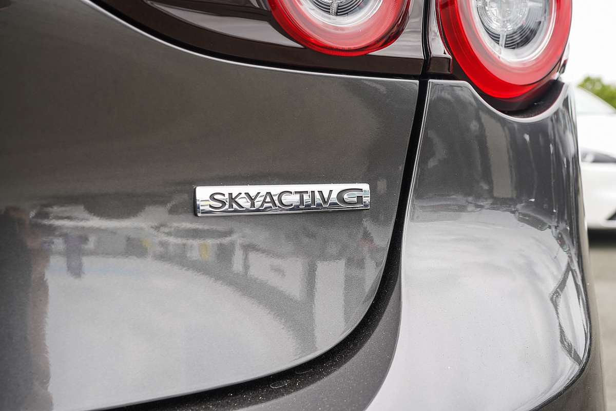 2025 Mazda 3 G20 Evolve BP Series