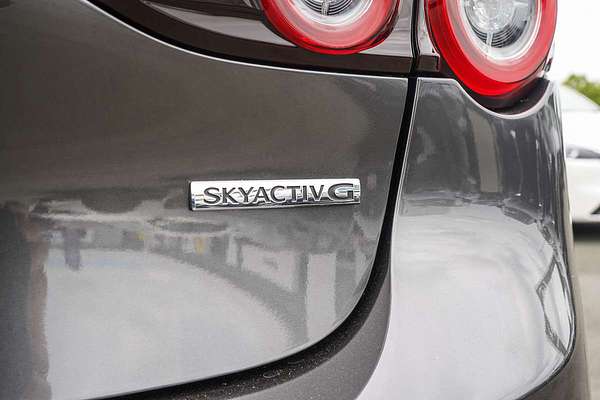 2025 Mazda 3 G20 Evolve BP Series