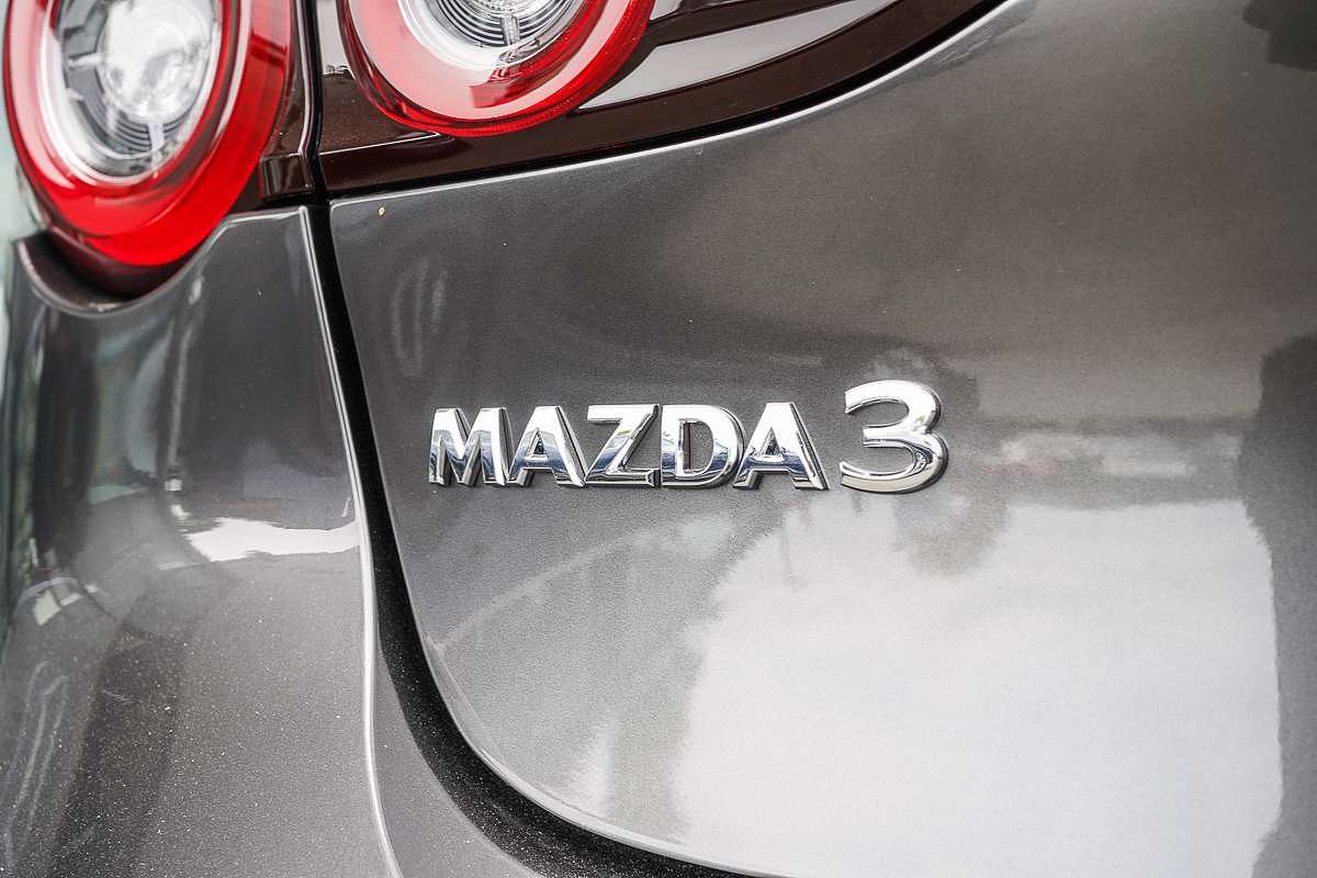 2025 Mazda 3 G20 Evolve BP Series