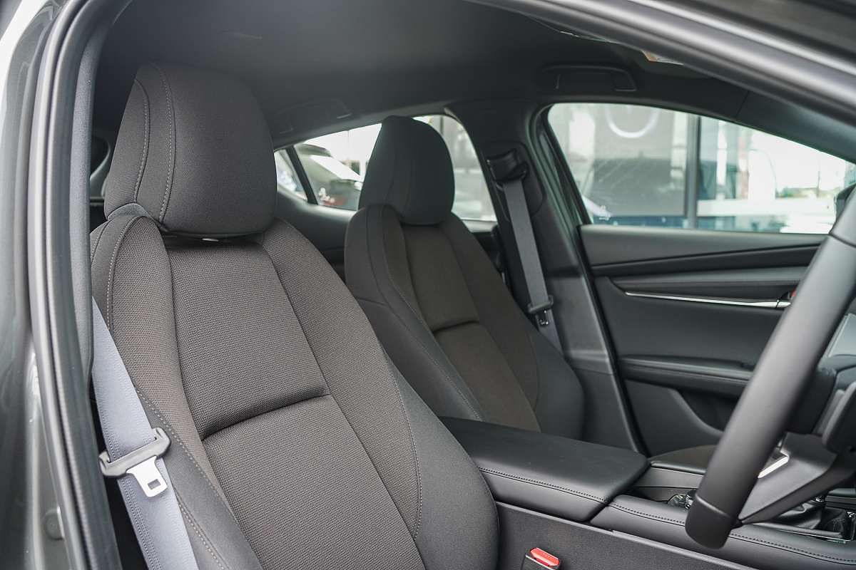 2025 Mazda 3 G20 Evolve BP Series