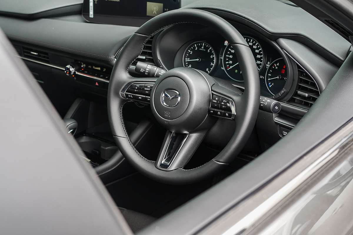 2025 Mazda 3 G20 Evolve BP Series