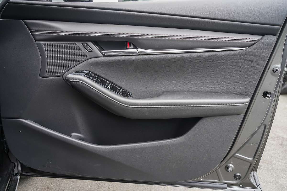 2025 Mazda 3 G20 Evolve BP Series