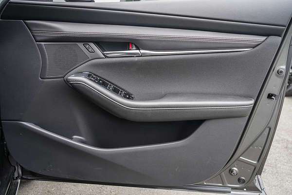 2025 Mazda 3 G20 Evolve BP Series