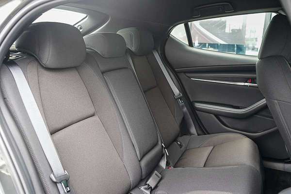 2025 Mazda 3 G20 Evolve BP Series