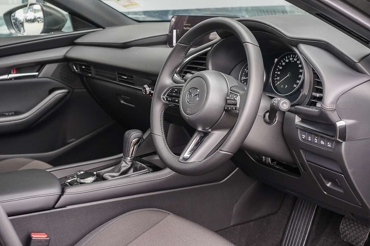 2025 Mazda 3 G20 Evolve BP Series