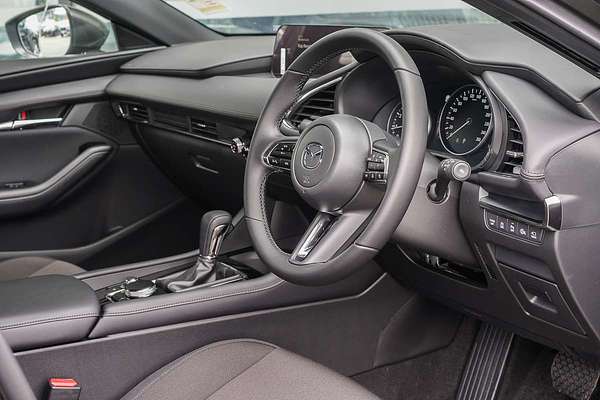 2025 Mazda 3 G20 Evolve BP Series