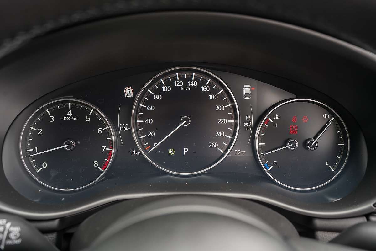 2025 Mazda 3 G20 Evolve BP Series