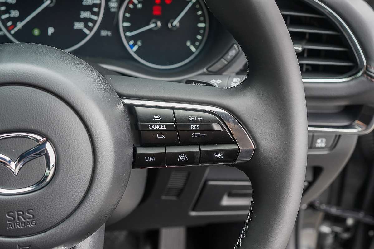 2025 Mazda 3 G20 Evolve BP Series
