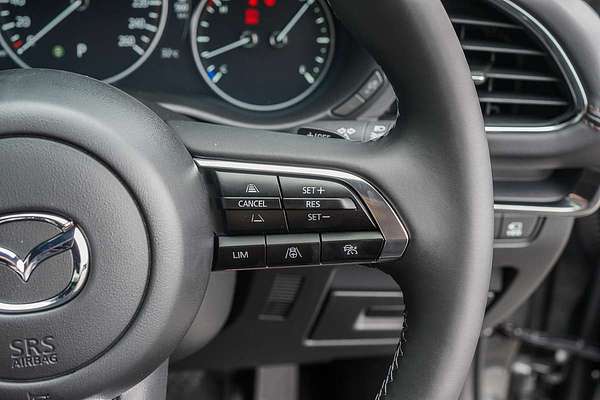 2025 Mazda 3 G20 Evolve BP Series