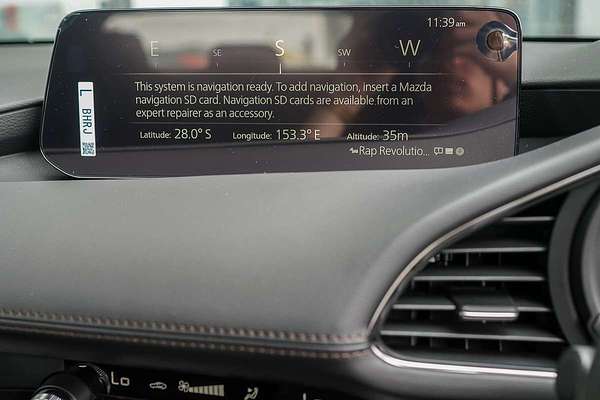 2025 Mazda 3 G20 Evolve BP Series