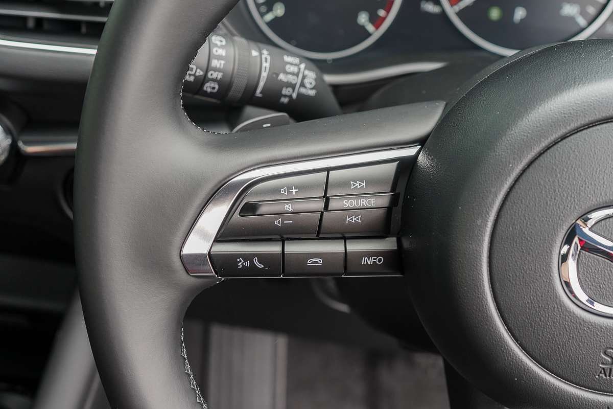 2025 Mazda 3 G20 Evolve BP Series