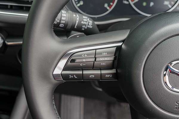 2025 Mazda 3 G20 Evolve BP Series