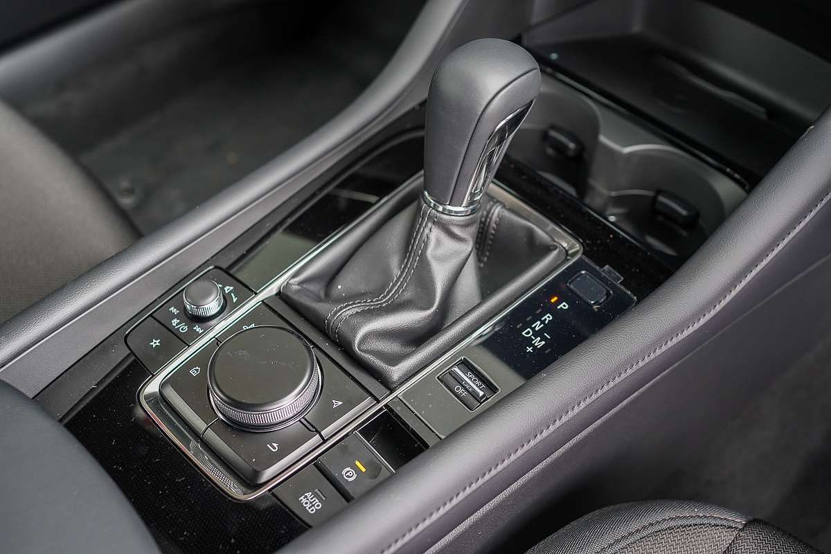 2025 Mazda 3 G20 Evolve BP Series