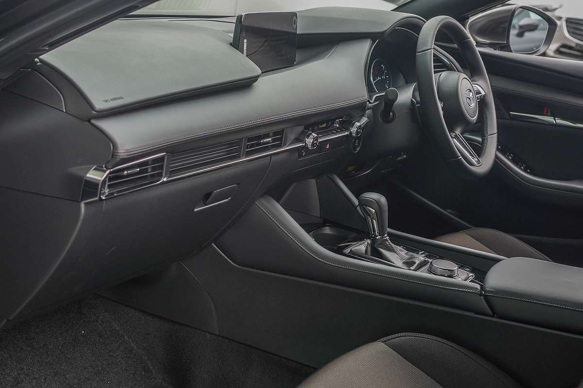 2025 Mazda 3 G20 Evolve BP Series