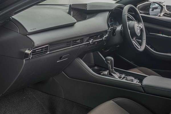 2025 Mazda 3 G20 Evolve BP Series