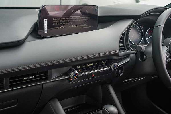 2025 Mazda 3 G20 Evolve BP Series
