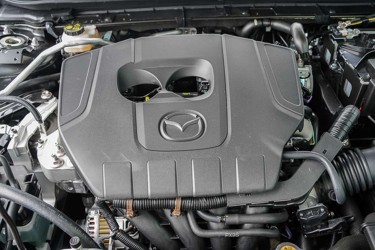 2025 Mazda 3 G20 Evolve BP Series