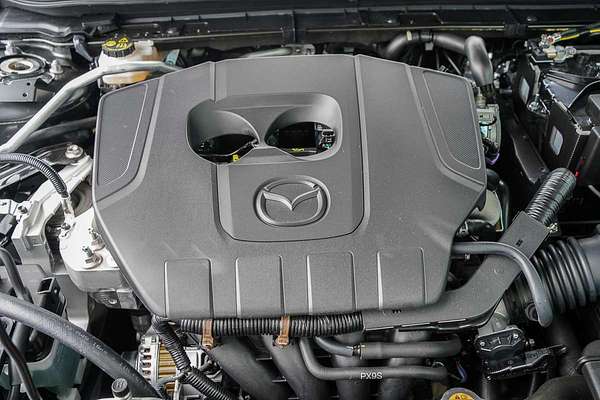 2025 Mazda 3 G20 Evolve BP Series