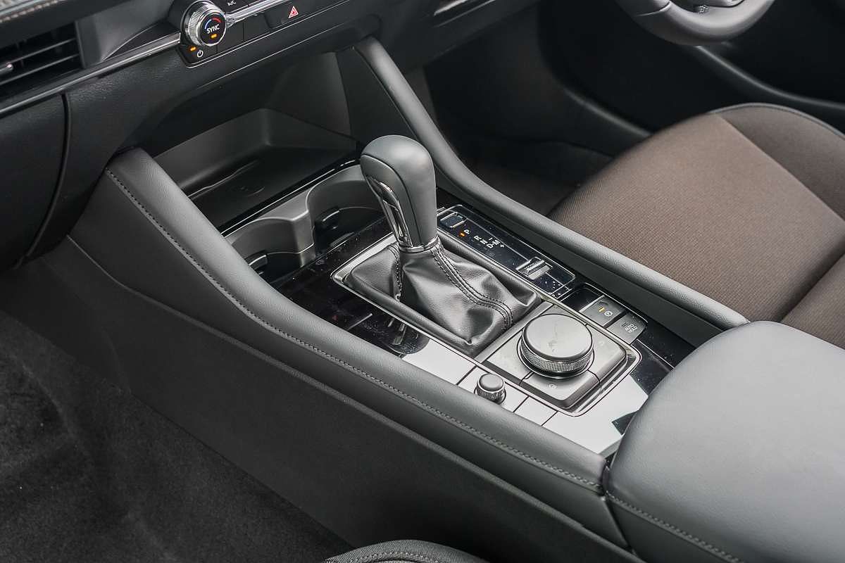 2025 Mazda 3 G20 Evolve BP Series