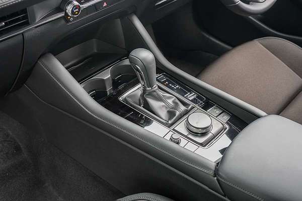 2025 Mazda 3 G20 Evolve BP Series