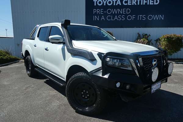 2021 Nissan Navara