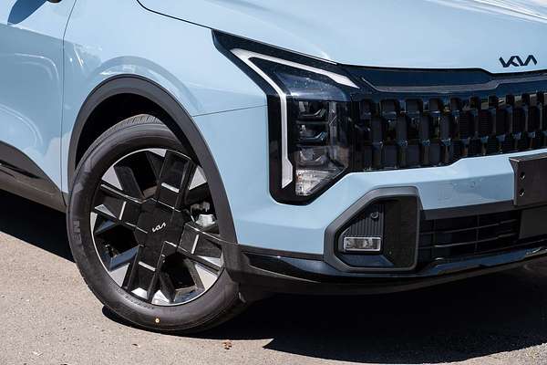 2025 Kia Sportage SX+ NQ5 PE