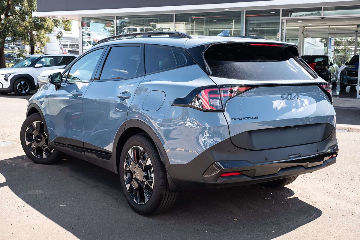 2025 Kia Sportage SX+ NQ5 PE