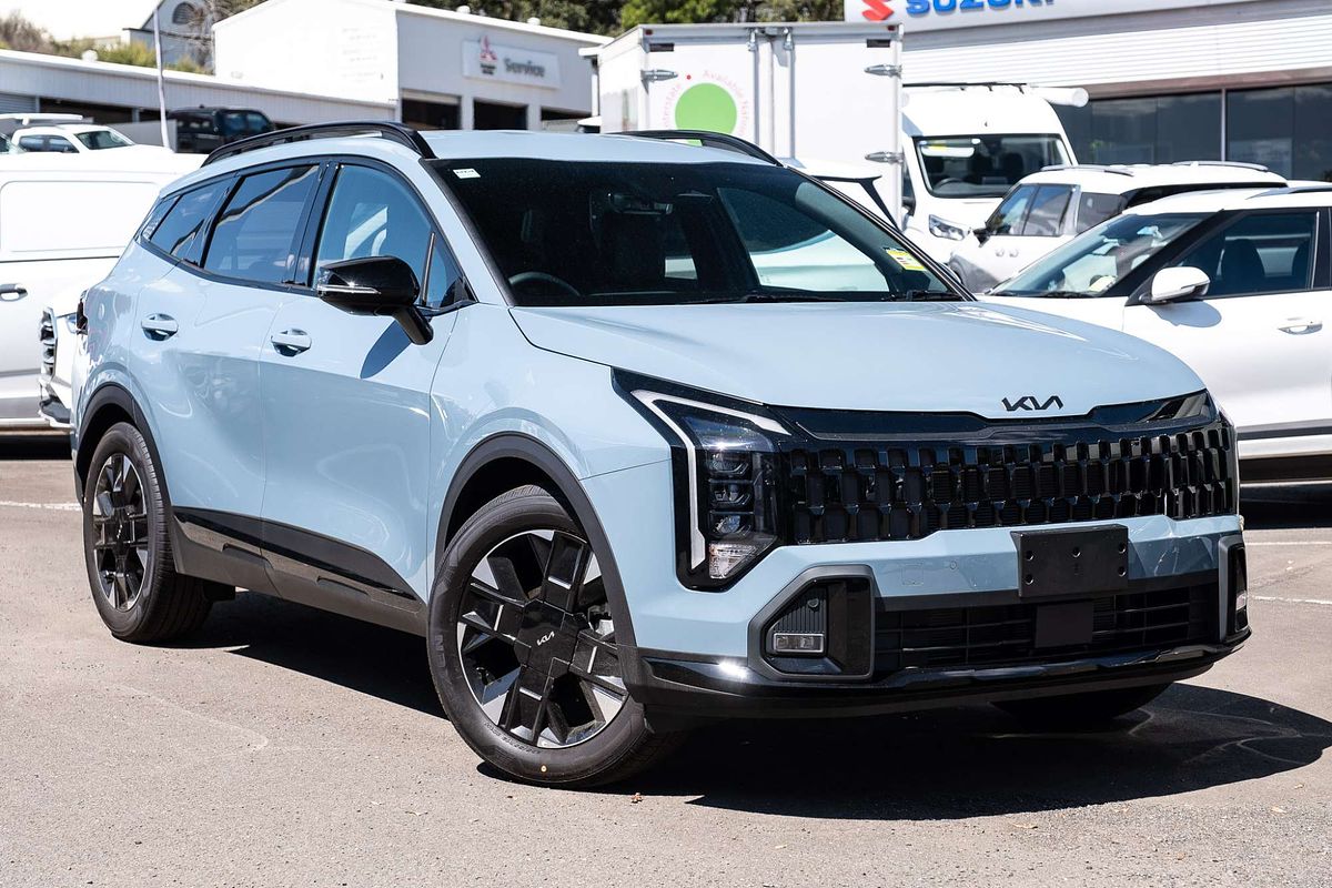 2025 Kia Sportage SX+ NQ5 PE