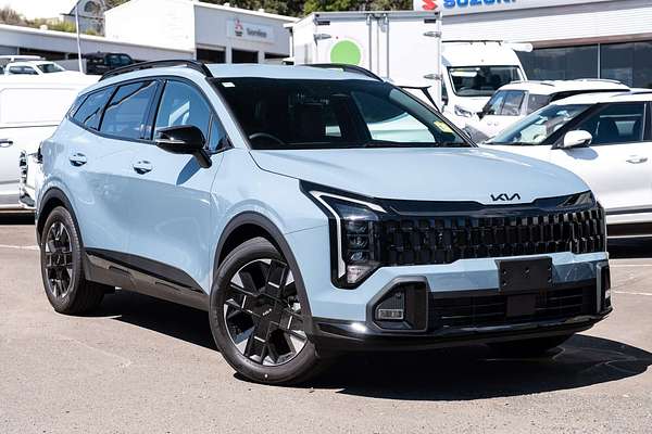 2025 Kia Sportage SX+ NQ5 PE