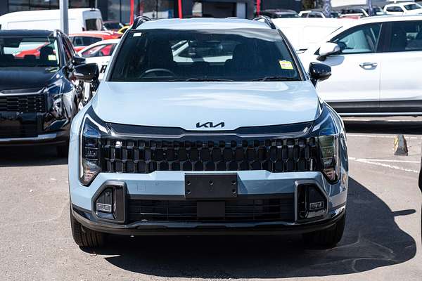 2025 Kia Sportage SX+ NQ5 PE