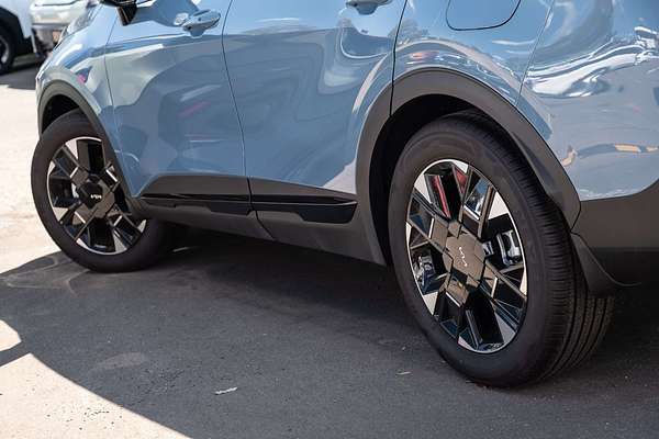 2025 Kia Sportage SX+ NQ5 PE